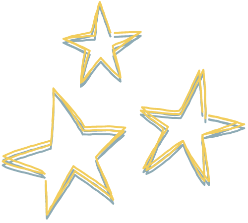 Étoiles - Cyn Coaching